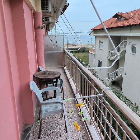 Hotel Almira アギア・トリアダ エクステリア 写真
